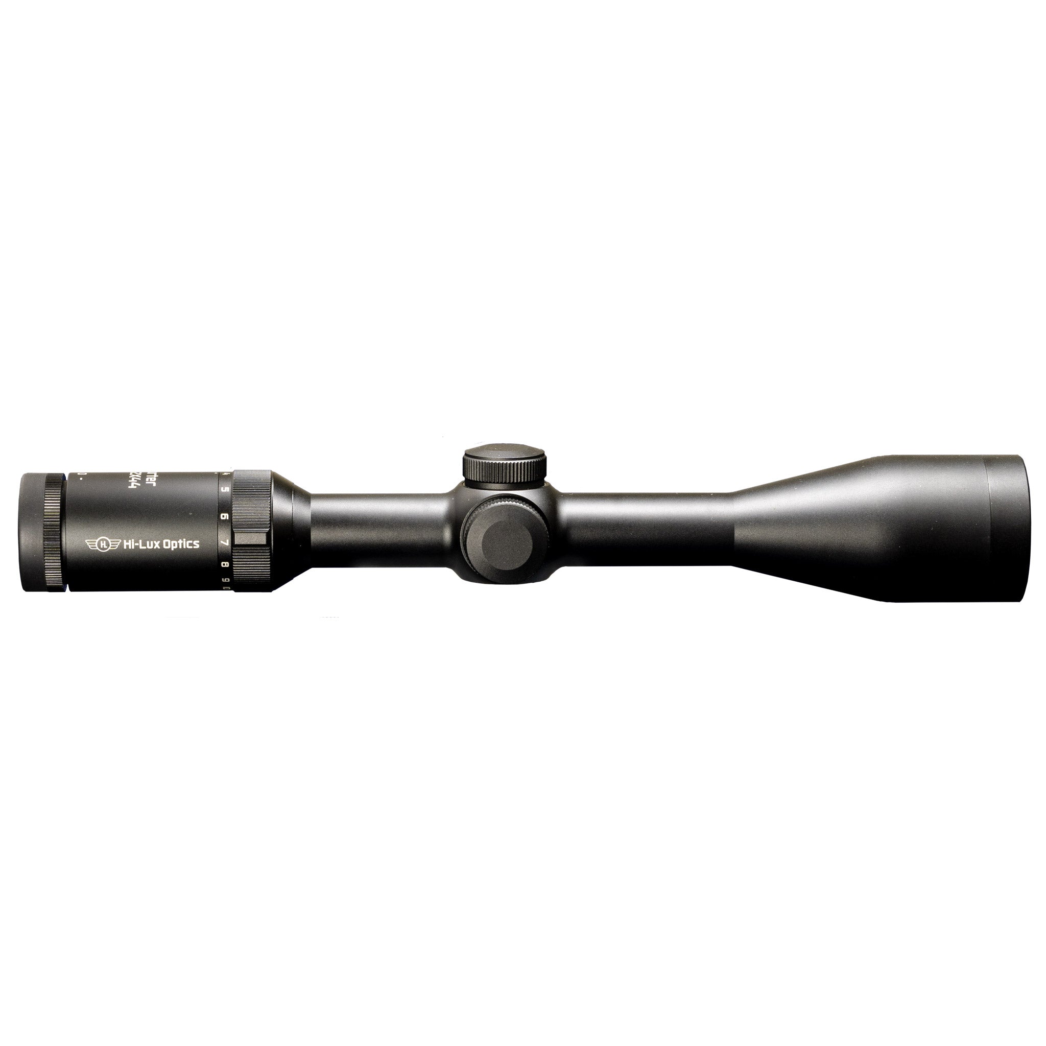 Sporter (SPG) 3-12X44 Rifle Scope