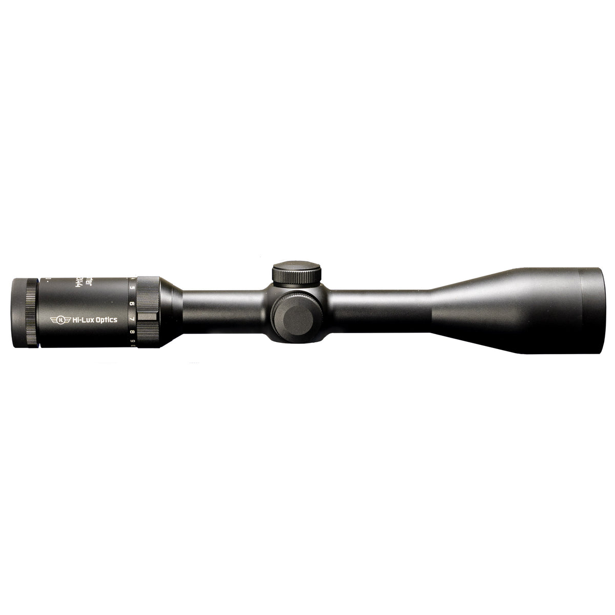 Sporter 3-12x44 Rifle Scope