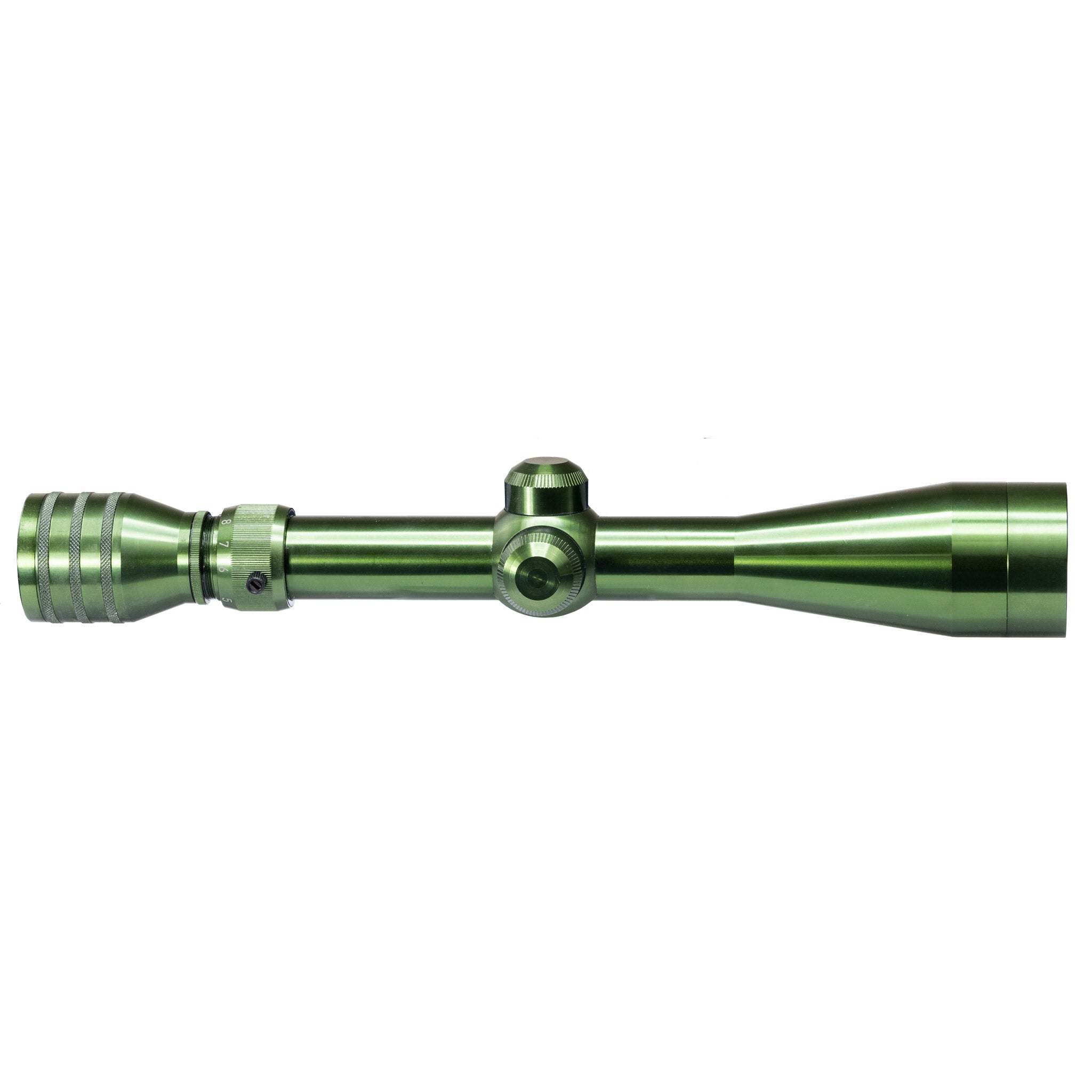 Hi-Lux M40 3-9X40 MK2 Rifle Scope - Hi-Lux Optics