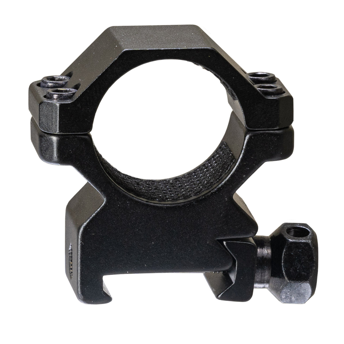 Front view of a Sporter scope ring