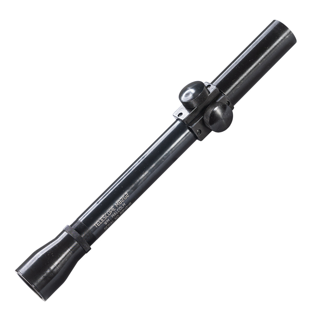 M82 Malcolm 2.5X Vintage Reproduction Scope
