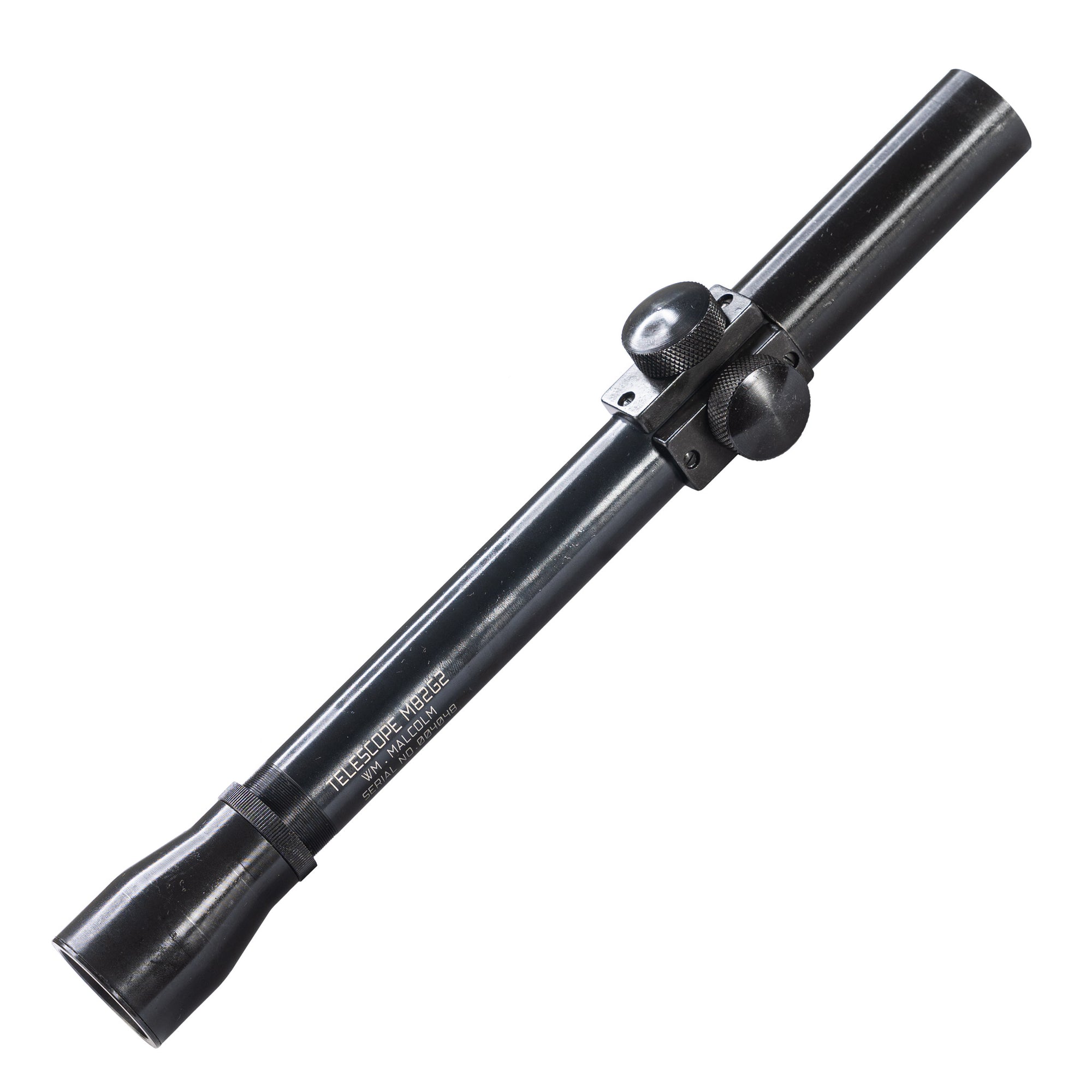 M82 Malcolm 2.5X Vintage Reproduction Scope