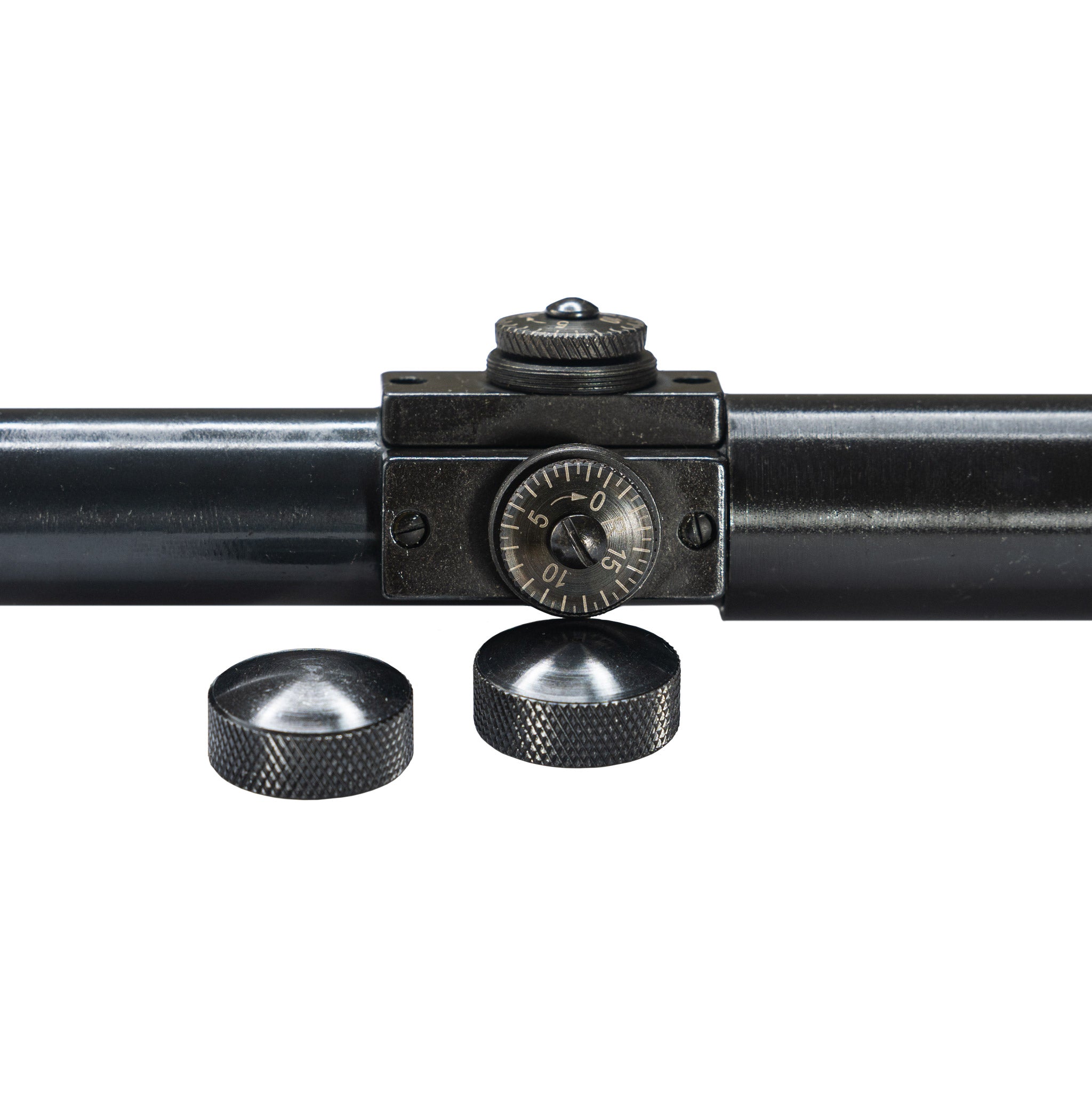 Malcolm 2.5X M82G2 - Hi-Lux Optics