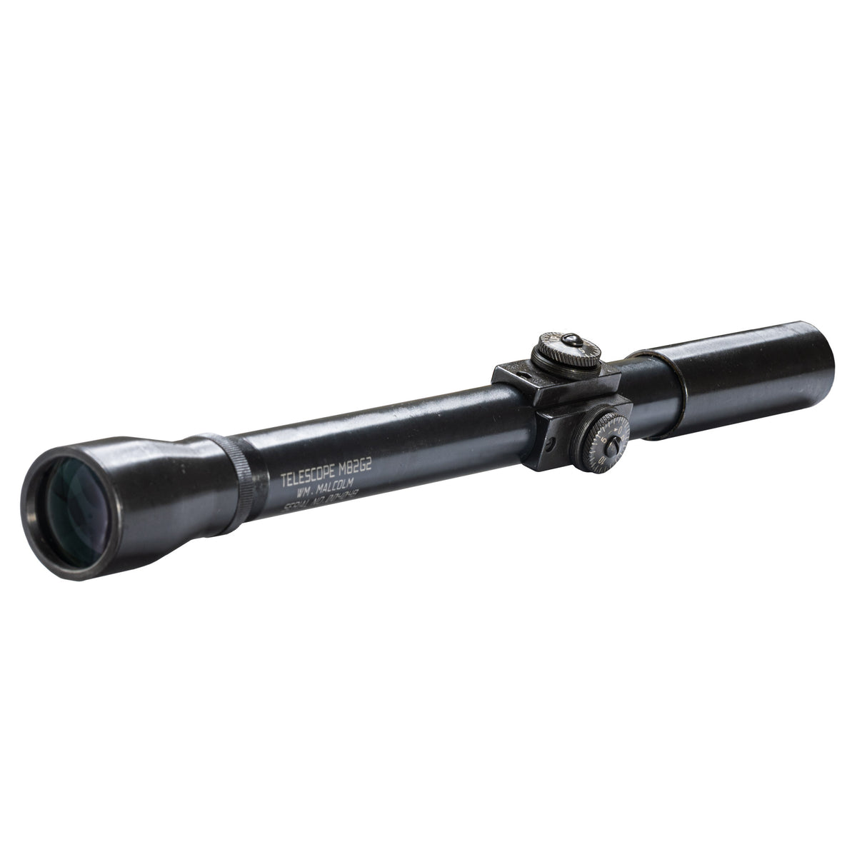 Blemished & Show Sample Scopes