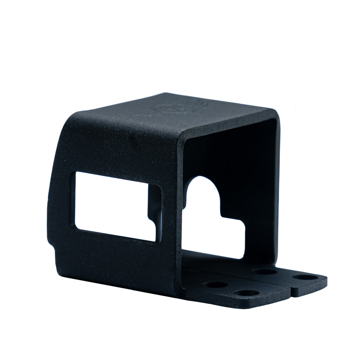 TD-3E Enclosed Emitter Red Dot Sight Stainless Steel Shroud