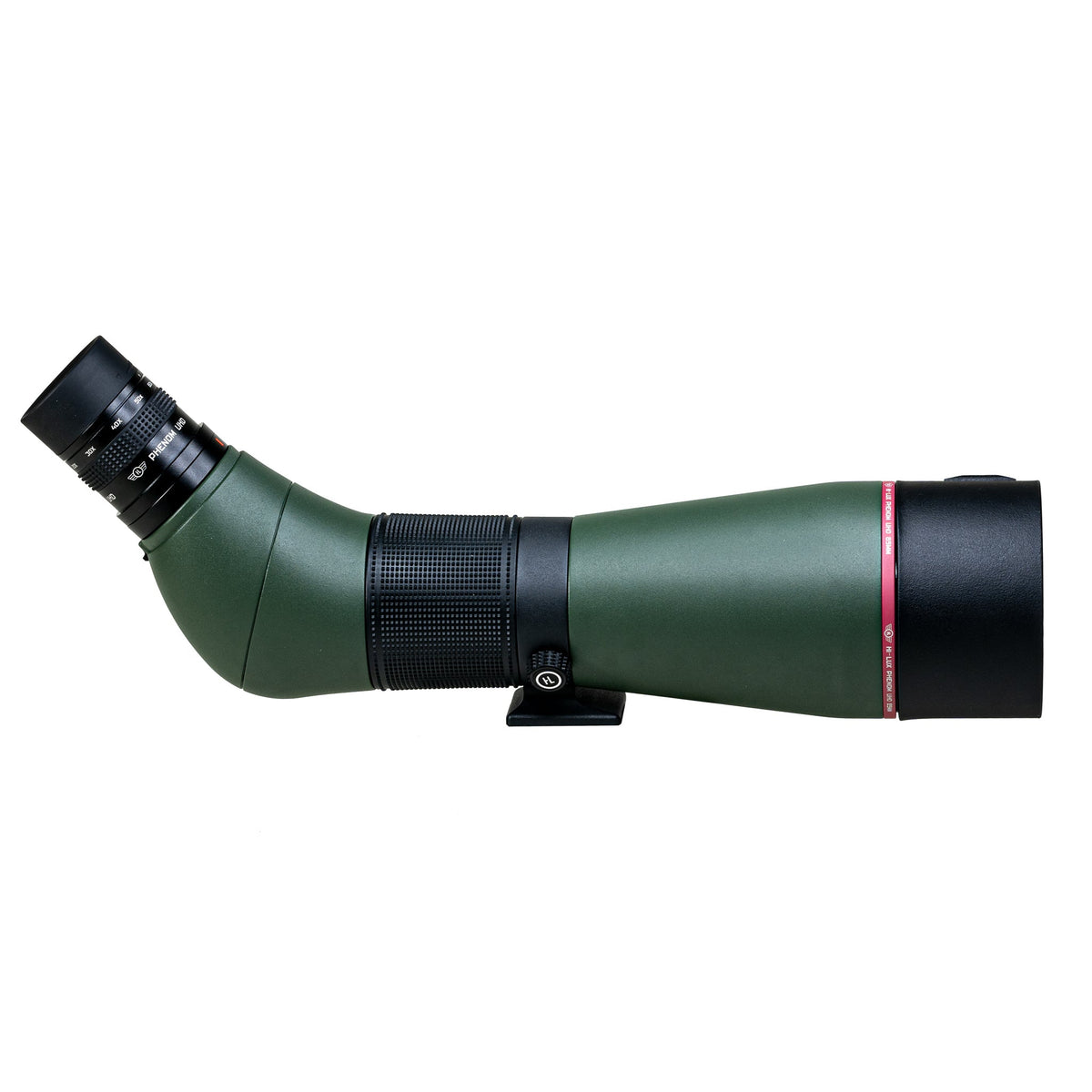 Side view of the Phenom 20-60X Spotting Scope