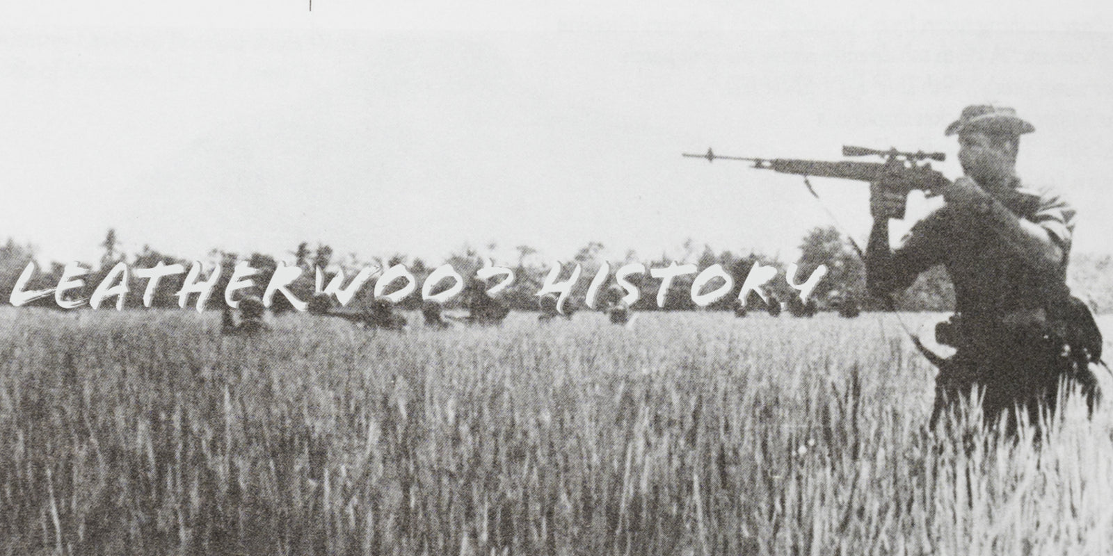 Leatherwood ART history