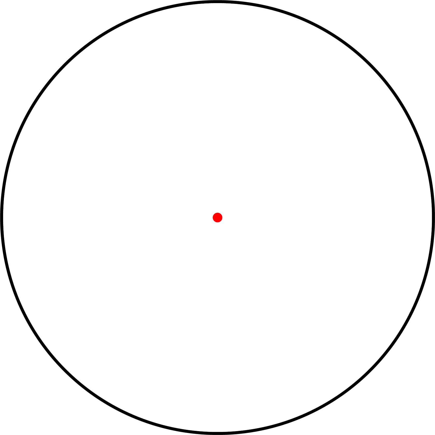 Hi-Lux Optics MM-2 Red Dot Sight