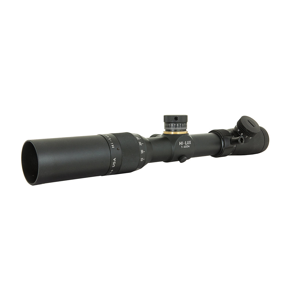 Blemished & Show Sample Scopes