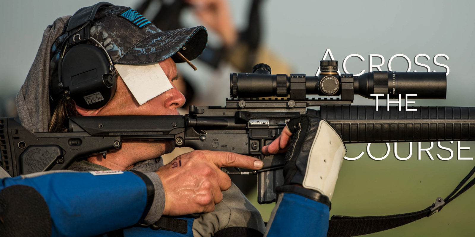 Hi-Lux XTC 14X34 Service Rifle Scope