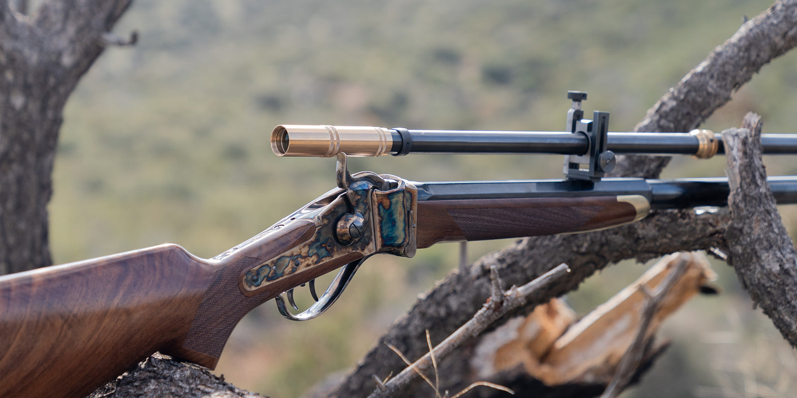 Malcolm 6X Long Rifle Telescope (Gen II) - Hi-Lux Optics