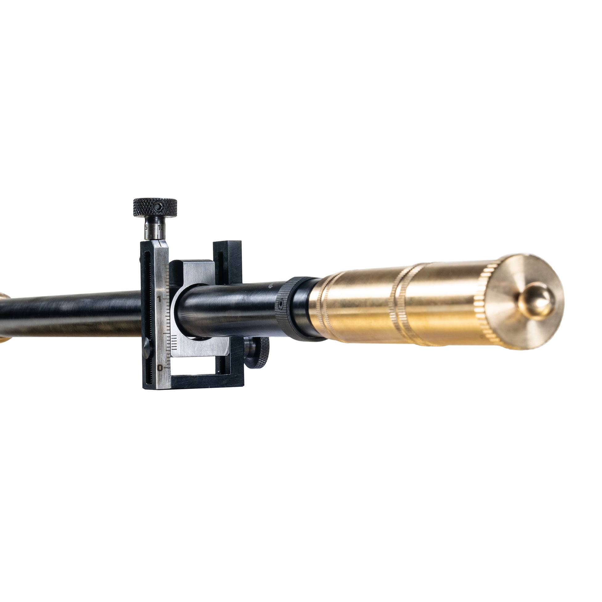 Malcolm 6X Long Rifle Telescope (Gen II) - Hi-Lux Optics