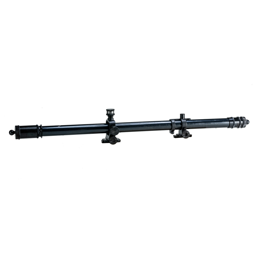 Malcolm 3X Short Rifle Telescope (Gen II) - Hi-Lux Optics