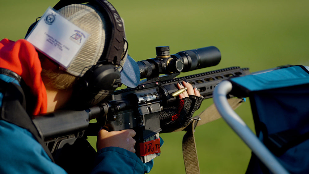 Hi-Lux Junior Service Rifle Program - Hi-Lux Optics