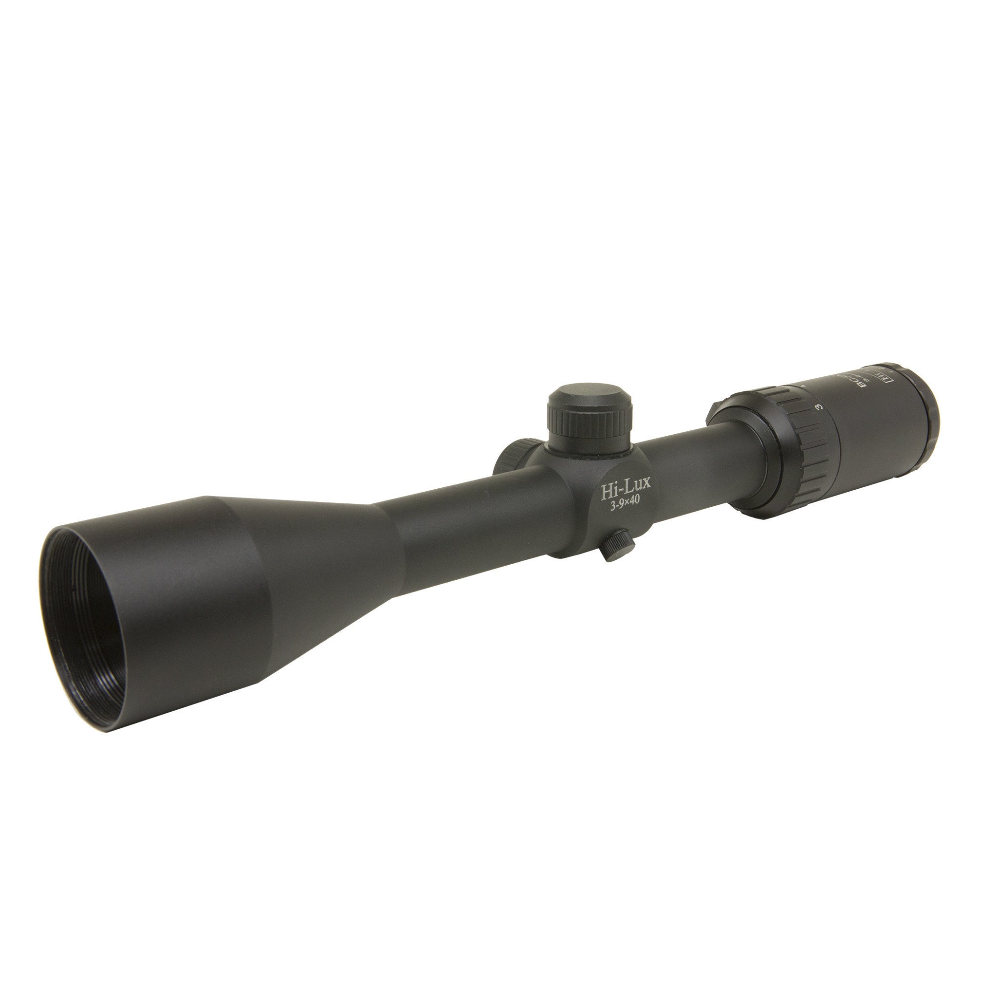 Hi-Lux Buck Country 3X-9X Rifle Scope - Hi-Lux Optics