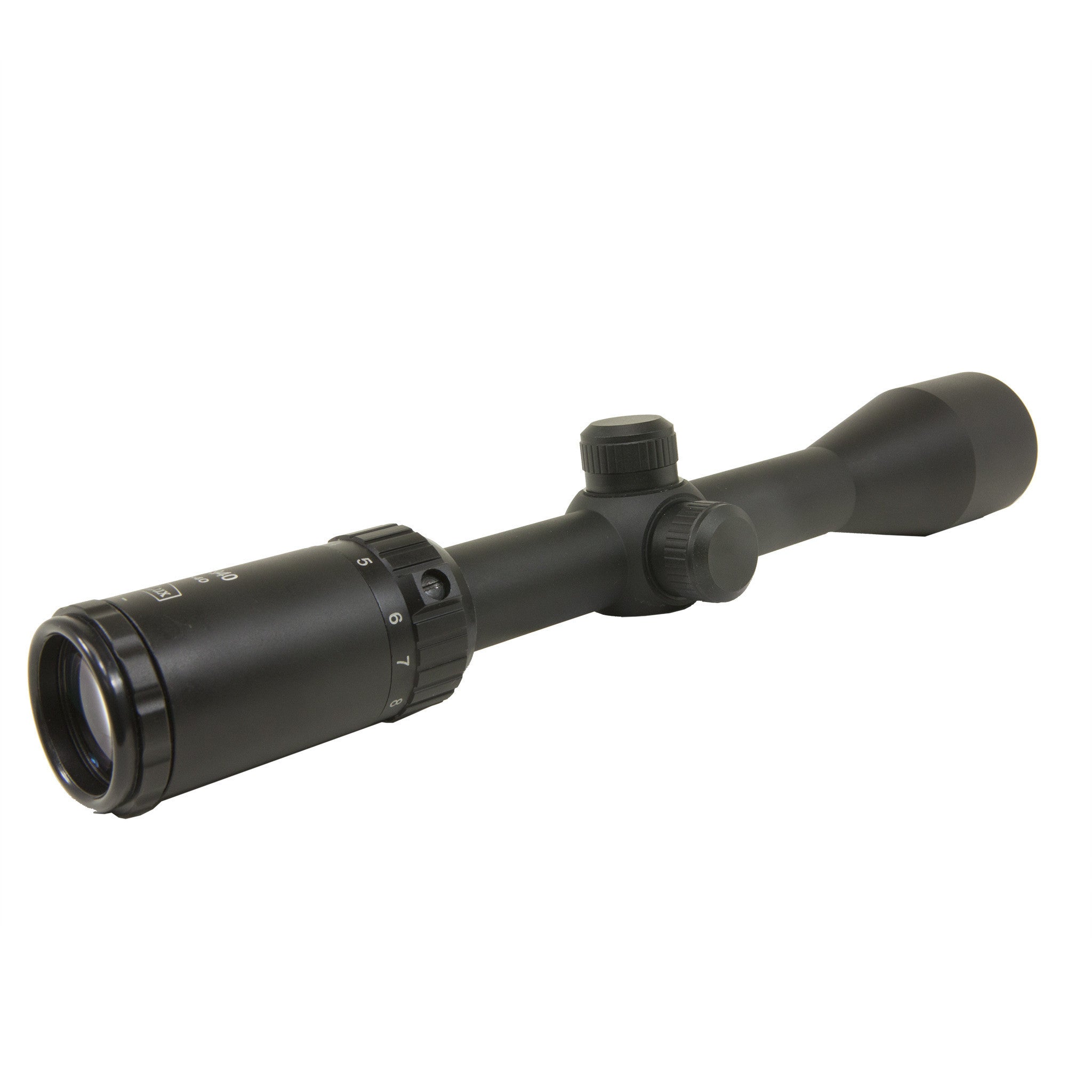  バード　キューヒュー　scope Hi-Lux Buck Country 3X-9X Rifle Scope - Hi-Lux Optics