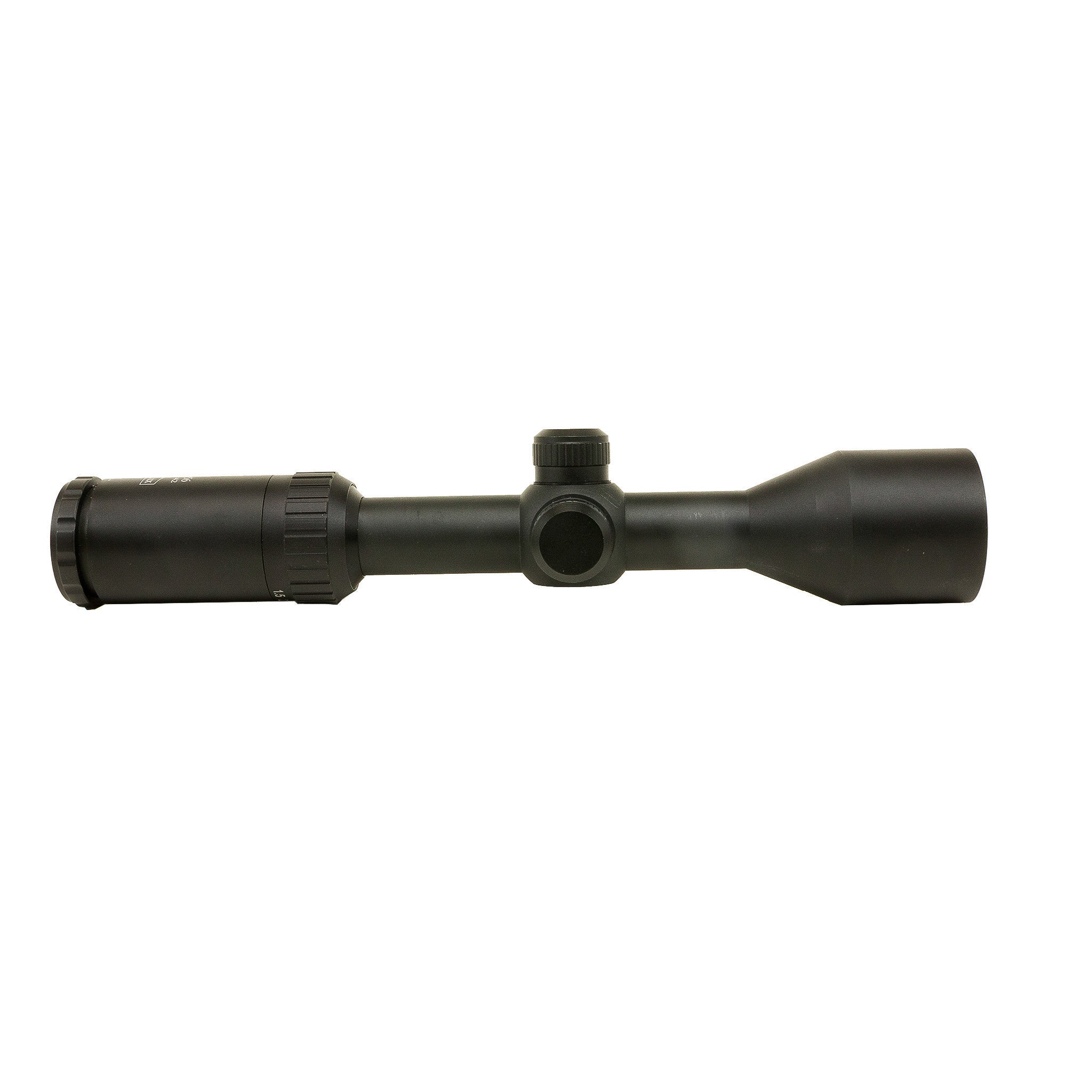 Hi-Lux Buck Country 1.5X-6X Rifle Scope - Hi-Lux Optics
