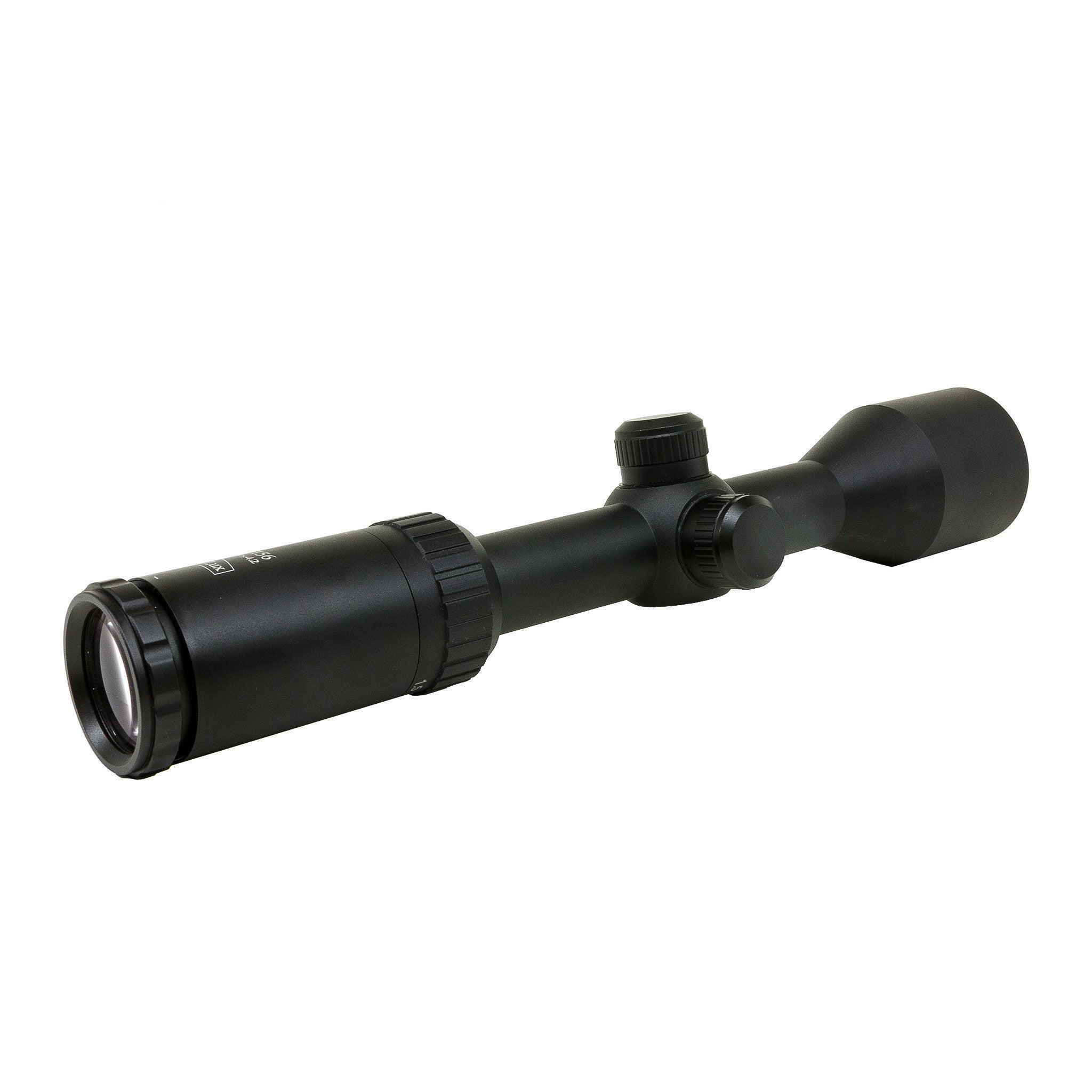 Hi-Lux Buck Country 1.5X-6X Rifle Scope - Hi-Lux Optics
