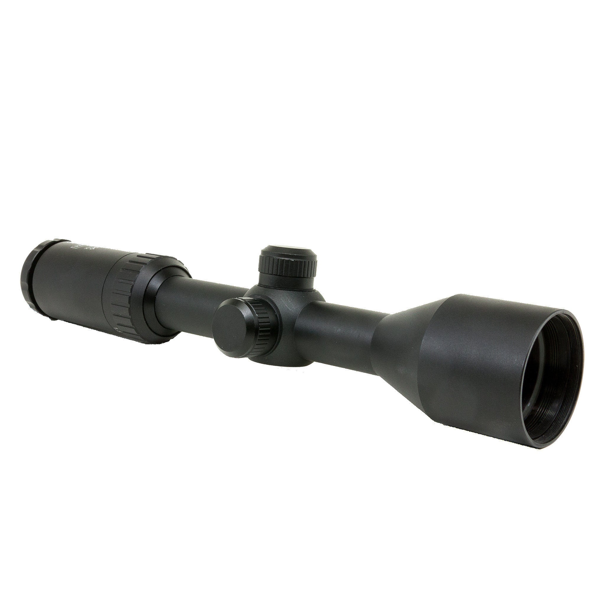 Hi-Lux Buck Country 1.5X-6X Rifle Scope - Hi-Lux Optics