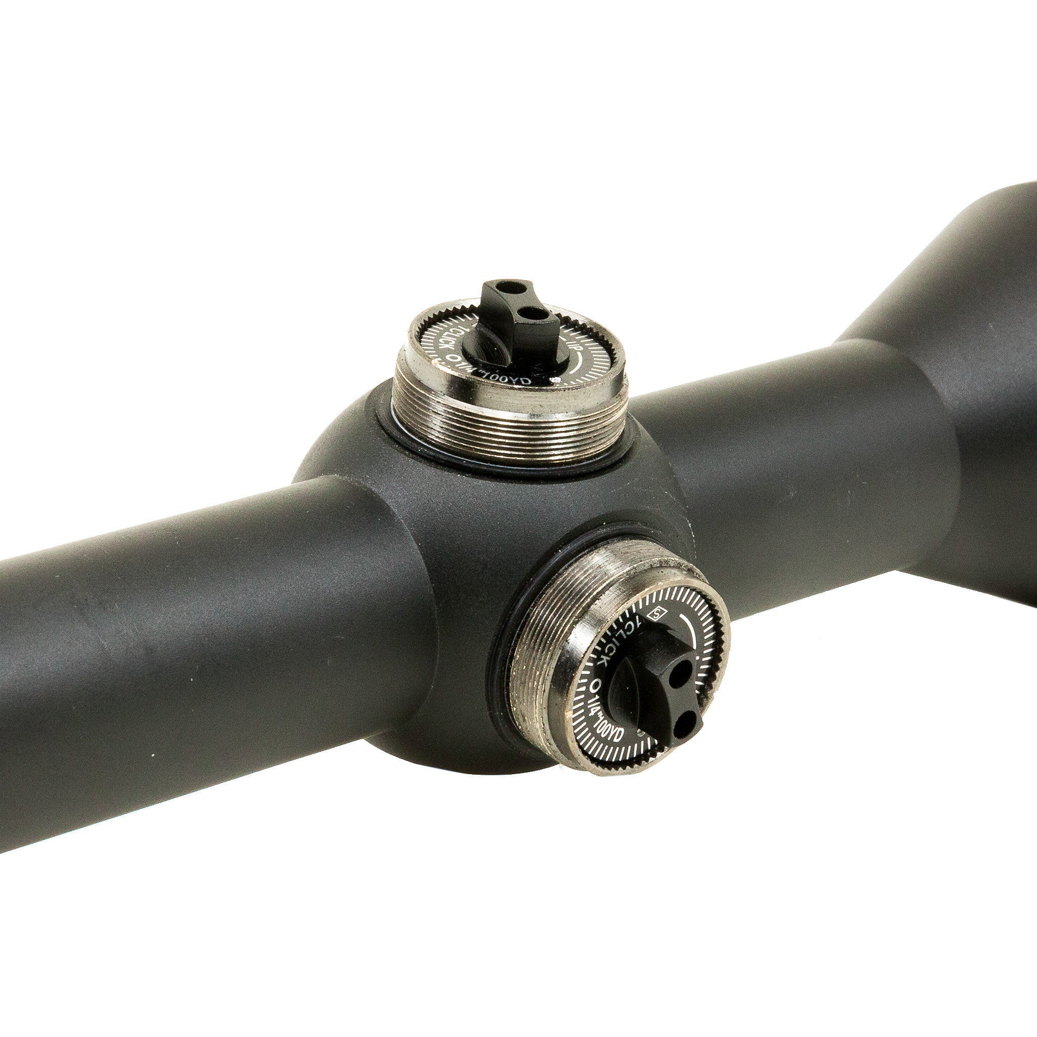 Hi-Lux Buck Country 1.5X-6X Rifle Scope - Hi-Lux Optics