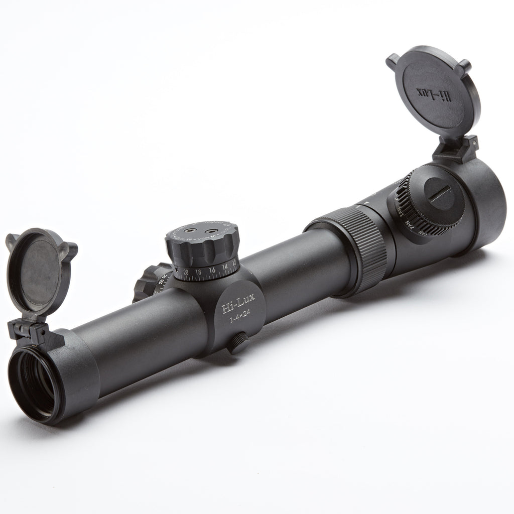 Hi-Lux Close to Medium Range Series (CMR1) - Hi-Lux Optics