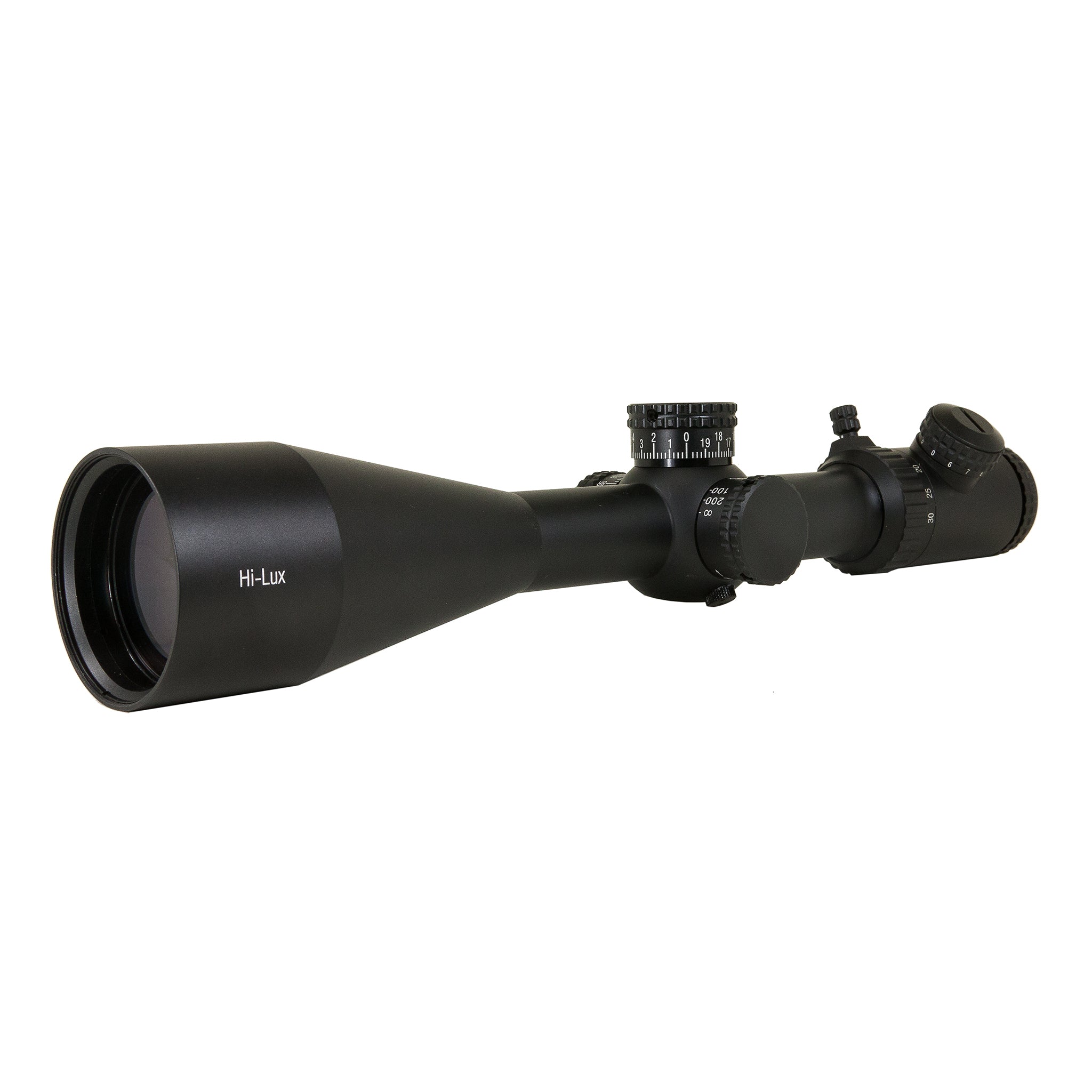 Leatherwood Dominator 6-30X56 Long Range Rifle Scope - Hi