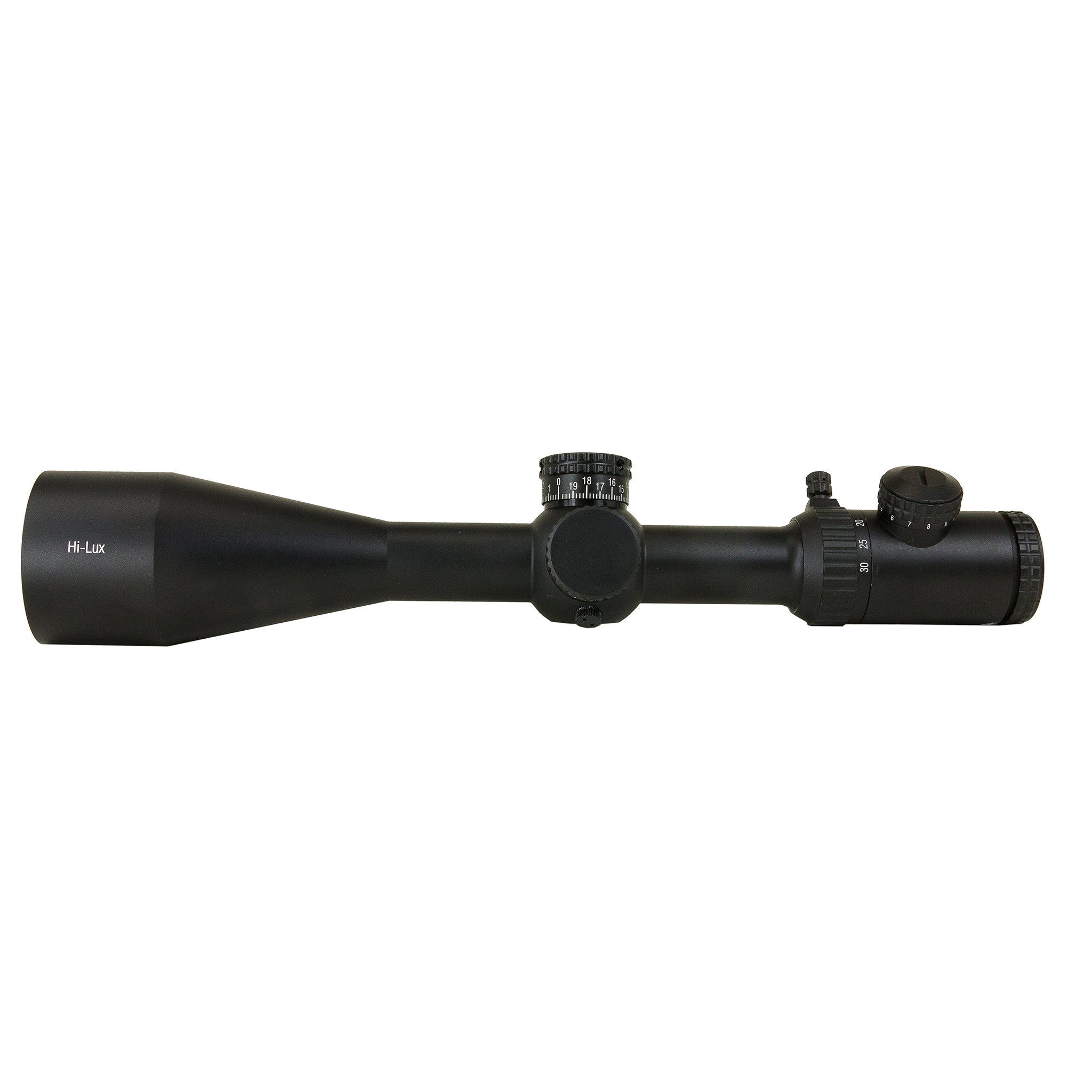 Leatherwood Dominator 6-30X56 Long Range Rifle Scope - Hi-Lux Optics