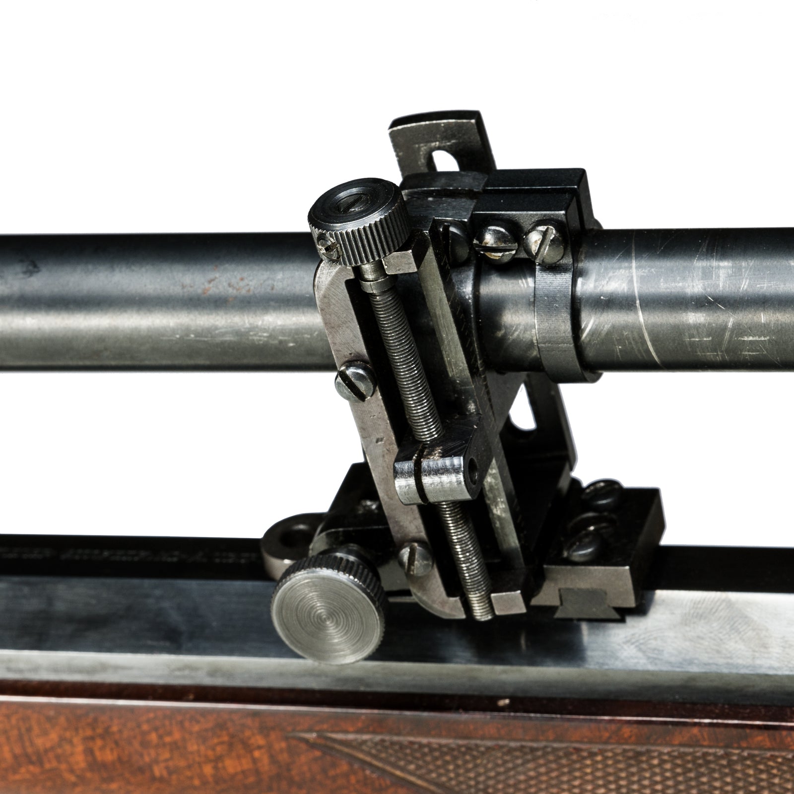 Fine Elevation Adjustment Screw Set