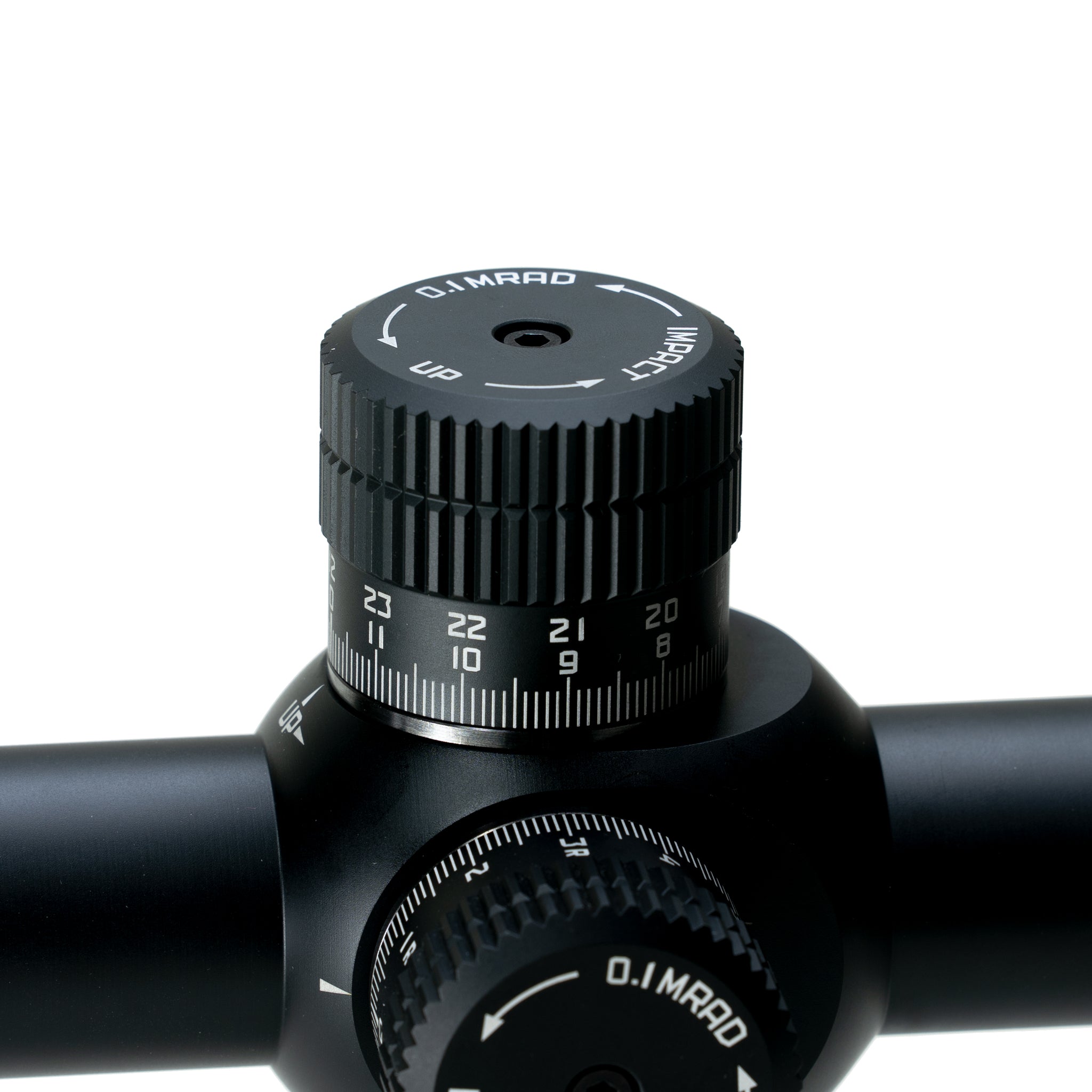 Hi-Lux PR5 5X-25X56 FFP Rifle Scope - Hi-Lux Optics