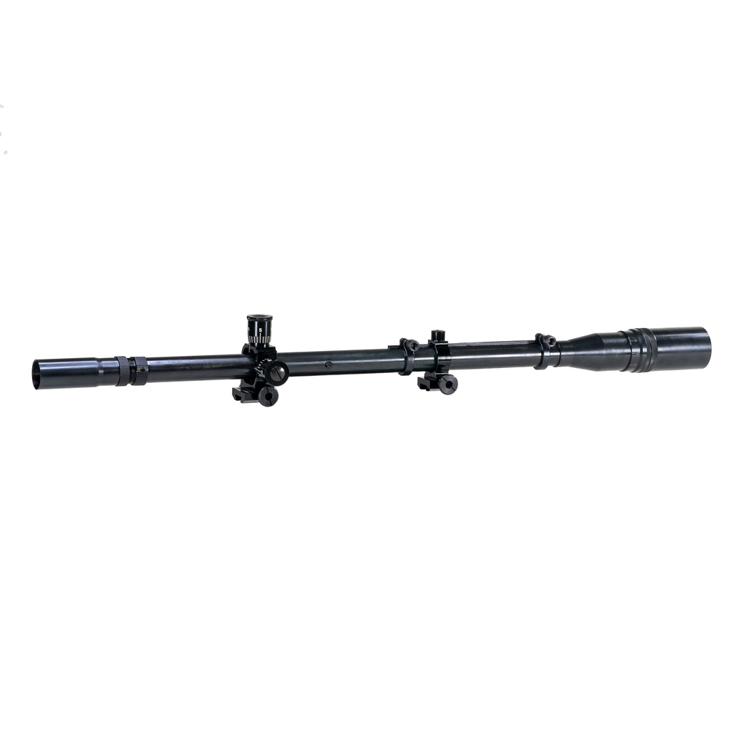 Malcolm 8X (Gen II) Vintage Sniper Competition Scope - Hi