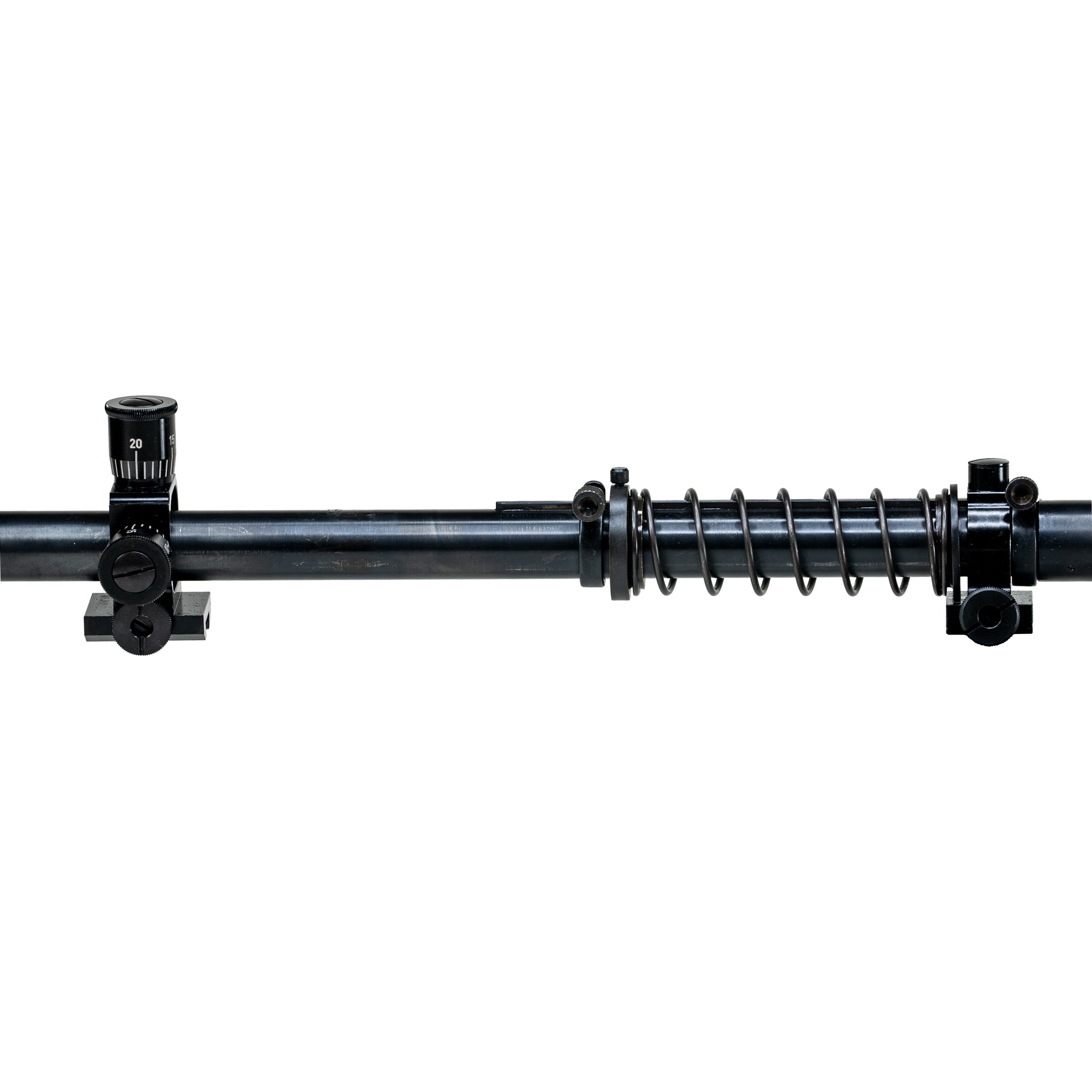 Malcolm 20X Vintage Target Scope - Hi-Lux Optics
