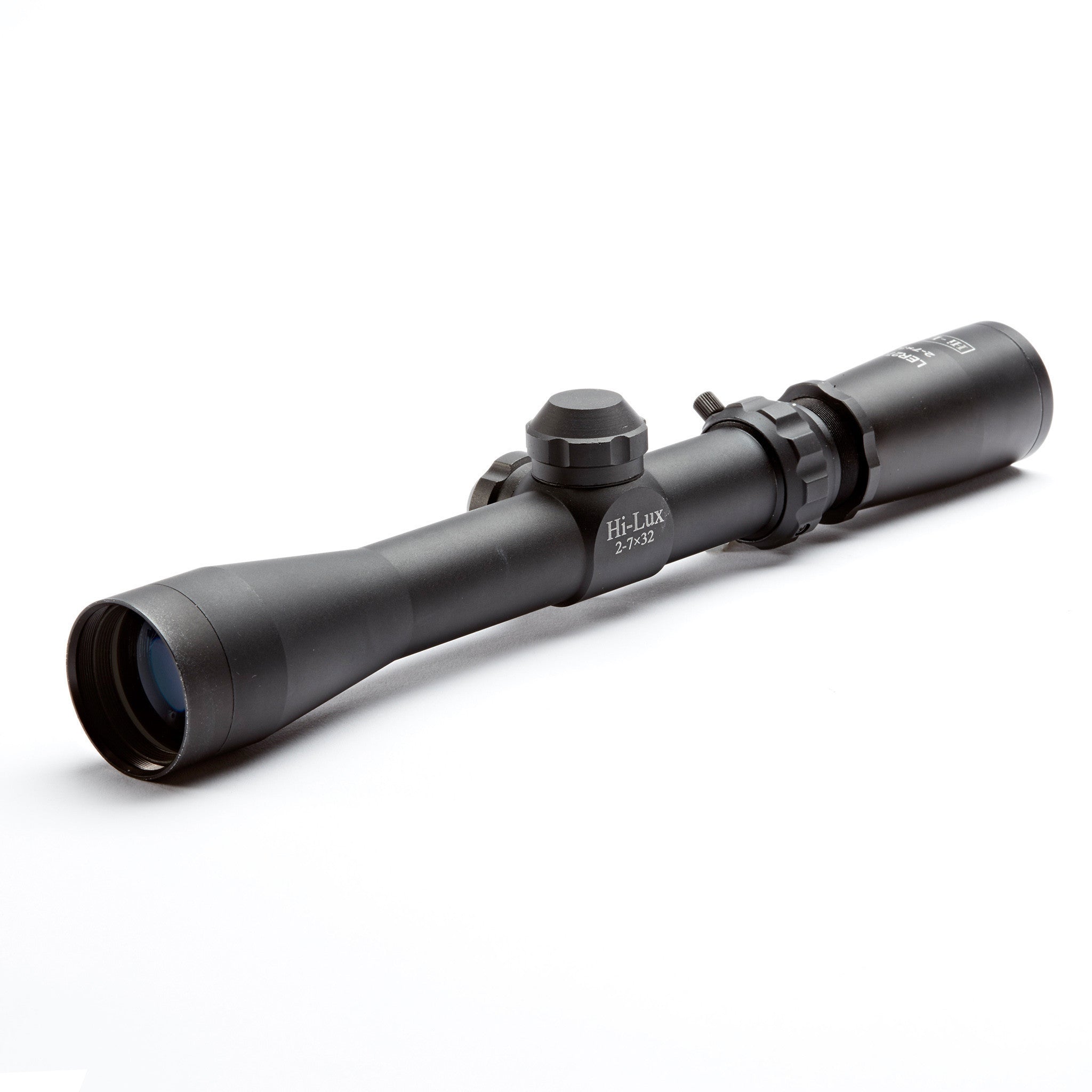 Hi-Lux Long Eye Relief 2X-7X Rifle Scope - Hi-Lux Optics