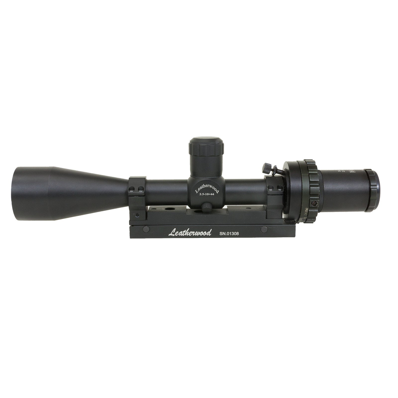 M1000 ART front angled view