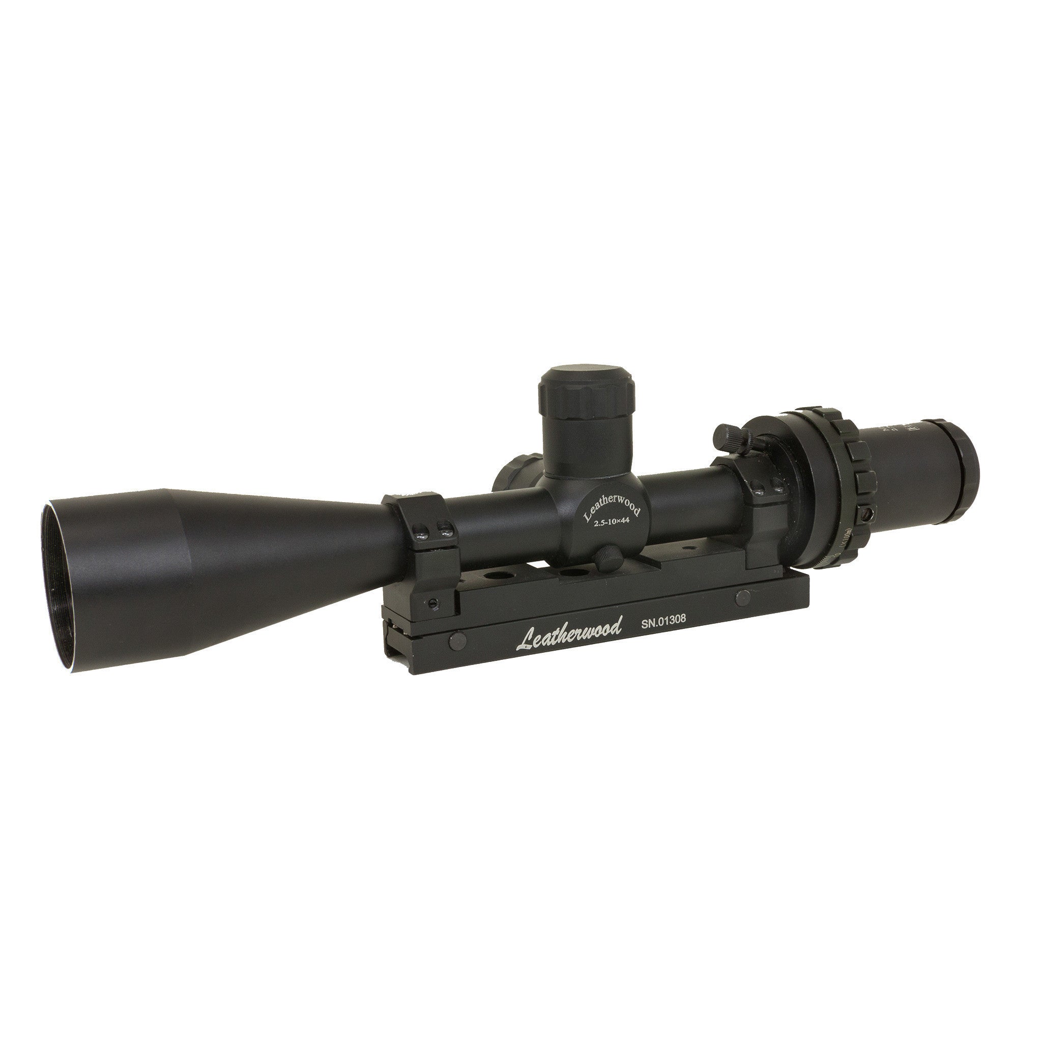 Leatherwood ART M1000 2.5X-10X Riflescope - Hi-Lux Optics