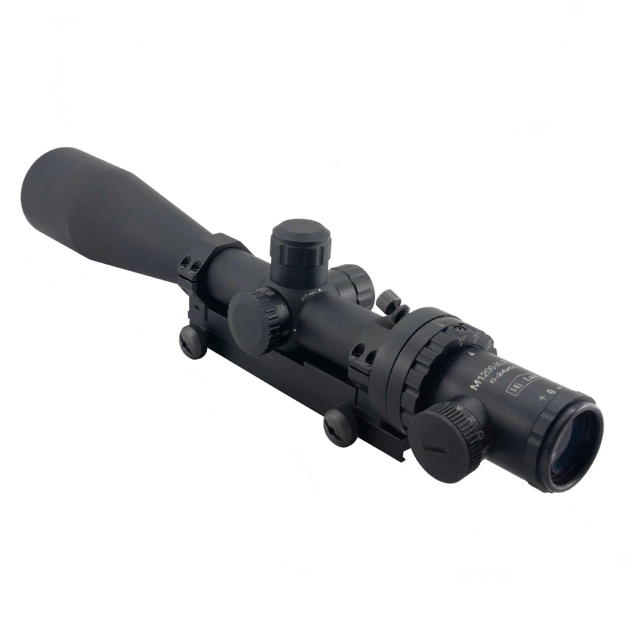 Leatherwood ART M1200 6X-24X50 Rifle Scope - Hi-Lux Optics