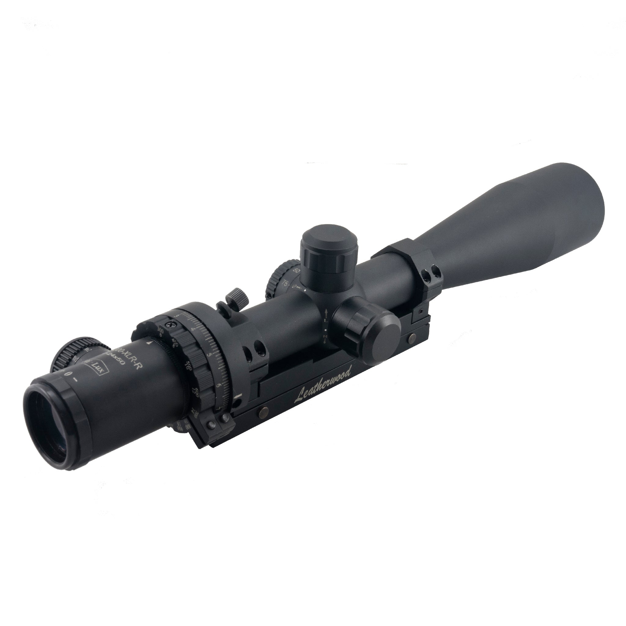 Competition, Tactical and Long Range Scopes - Hi-Lux Optics