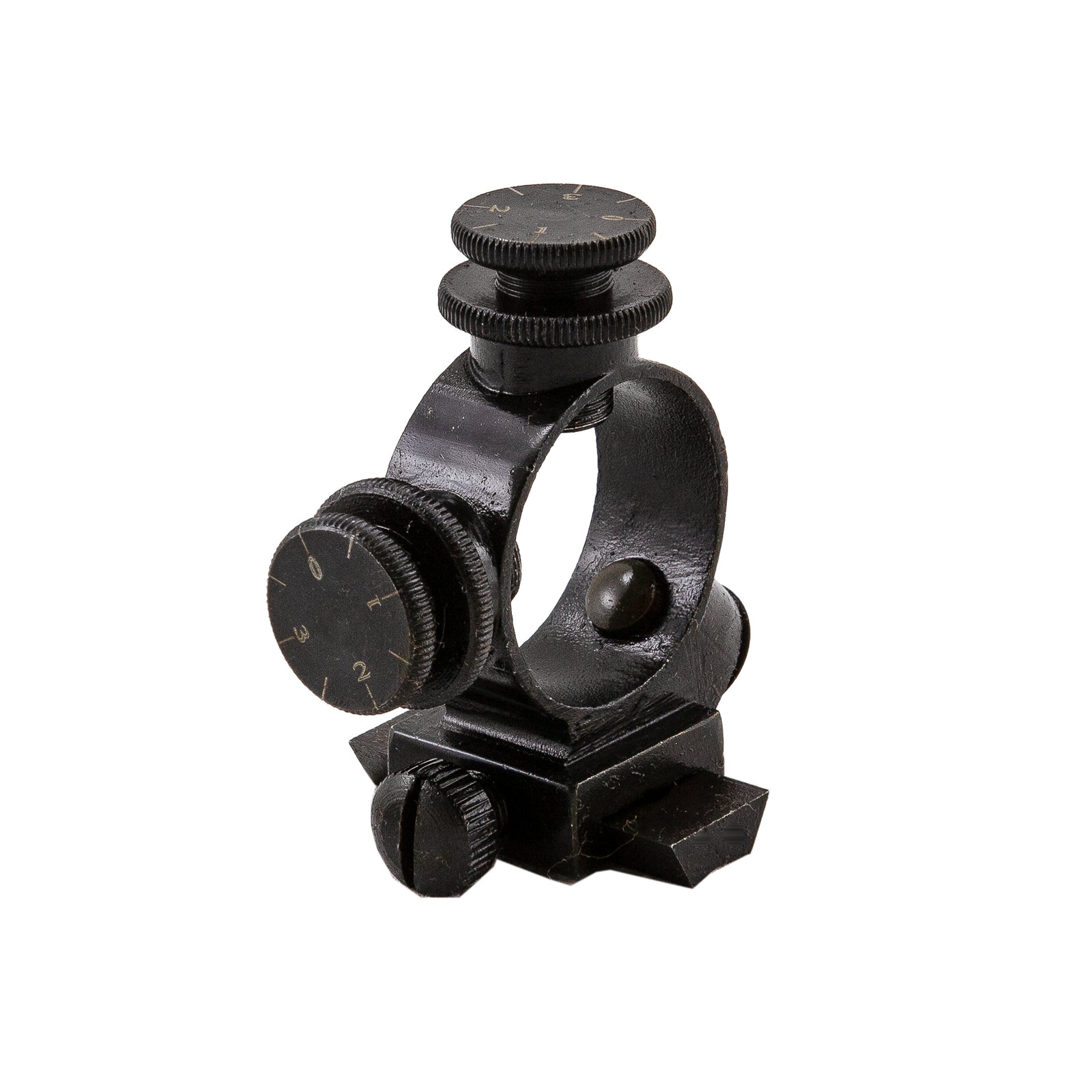 M334MT Caged Type Rear Mount