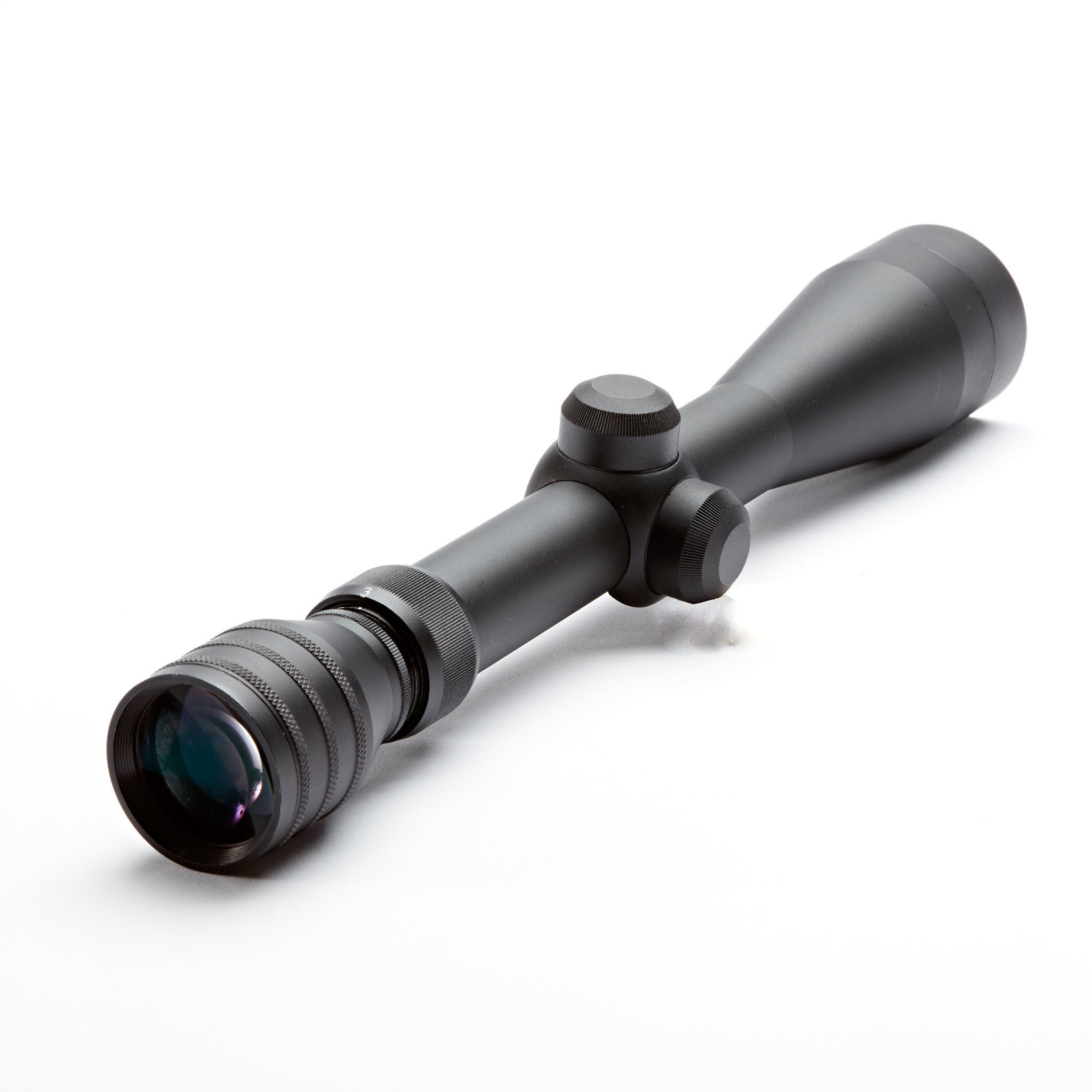CVLIFE 3-9x40 Hunting Rifle Scope – Duplex Crosshair Reticle – 1″ Tube – Picatinny Mount Included