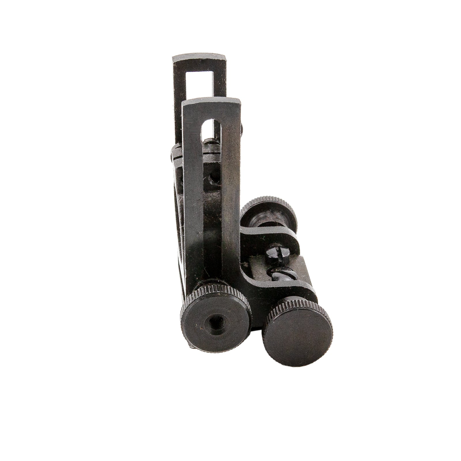 M634MT Rabbit Ear Rear Mount with Vernier Scale front view