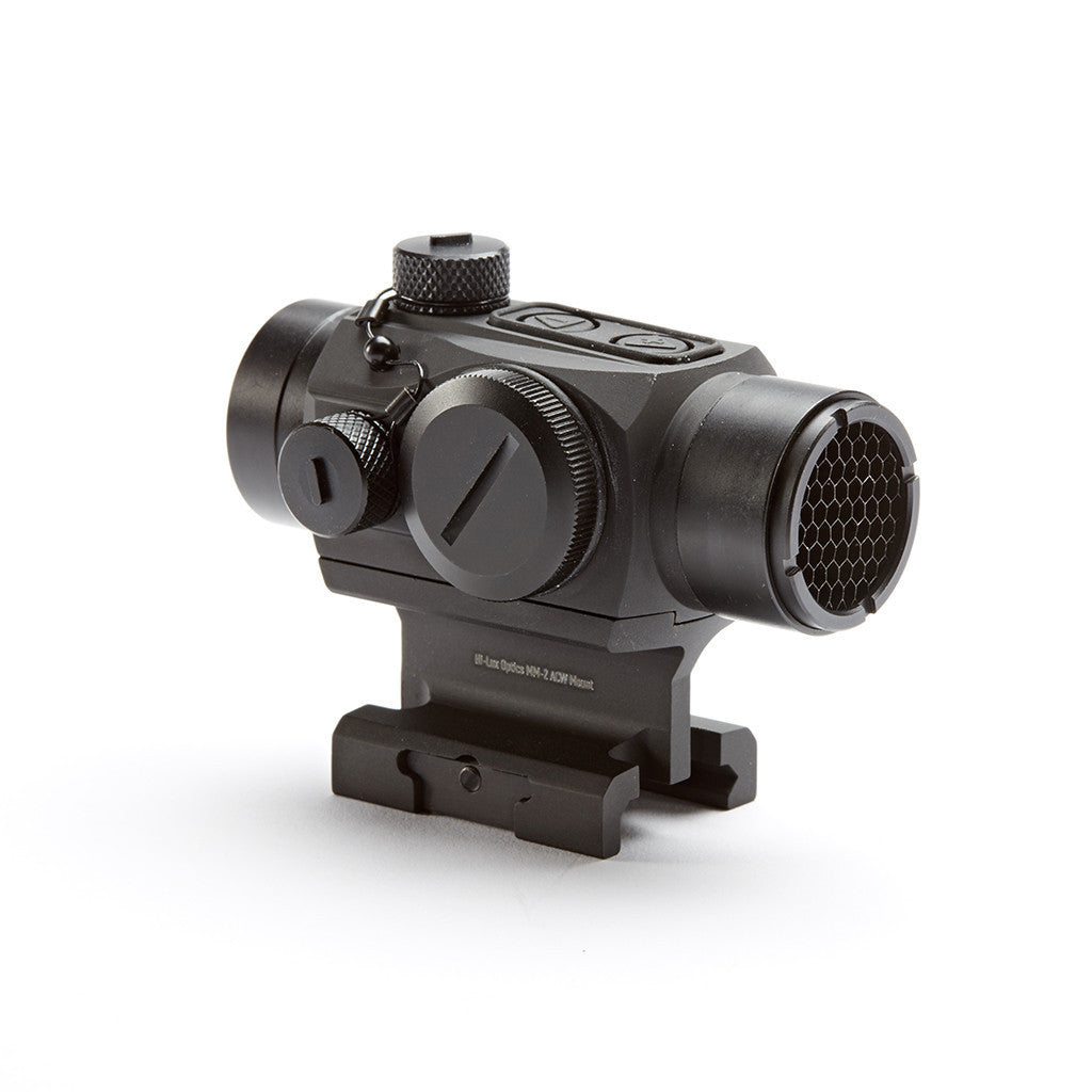 Hi-Lux Optics MM-2 Red Dot Sight Hi-Lux Optics MM-2 Red Dot Sight