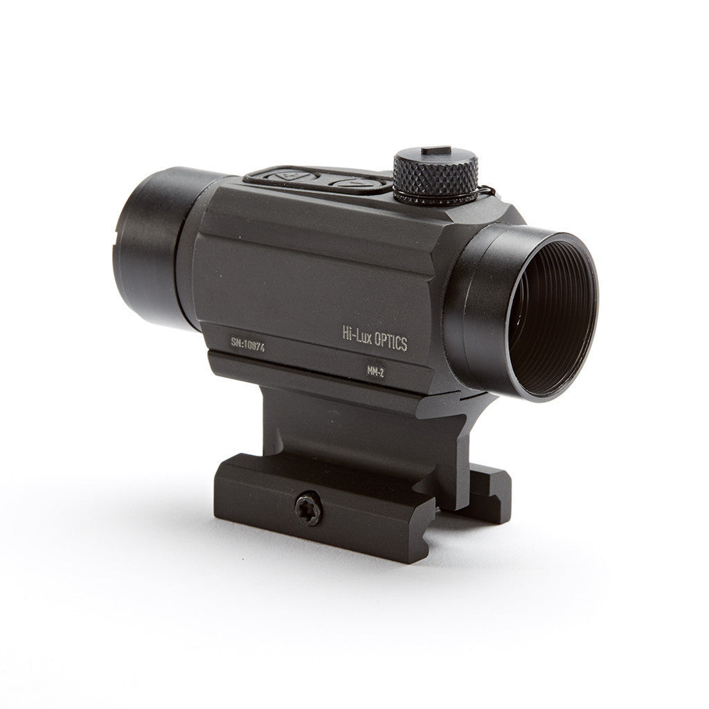 Hi-Lux Optics MM-2 Red Dot Sight