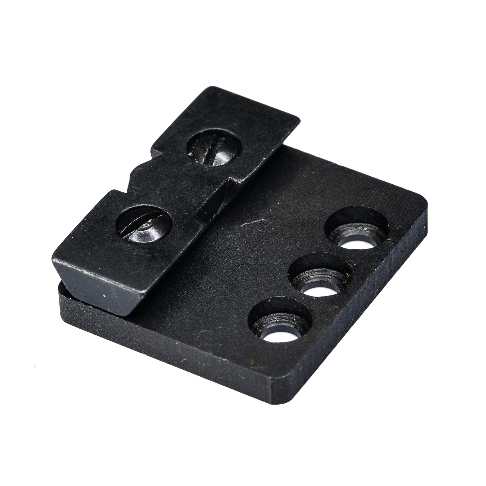 Offset Plate for Malcolm short scope