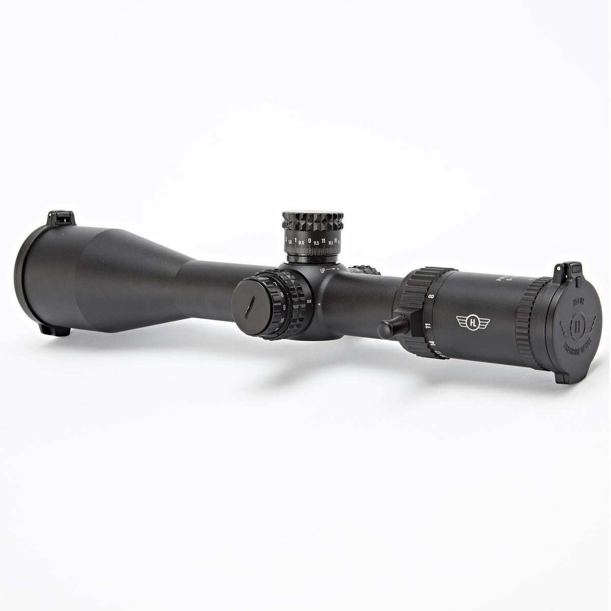 Phenom 5-30X56 FFP Front Angled View 2