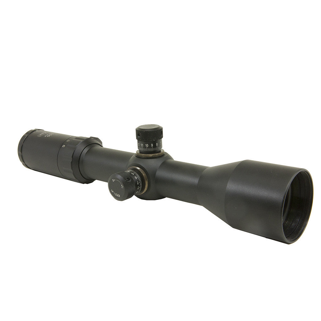PR156X42 front angled view 2