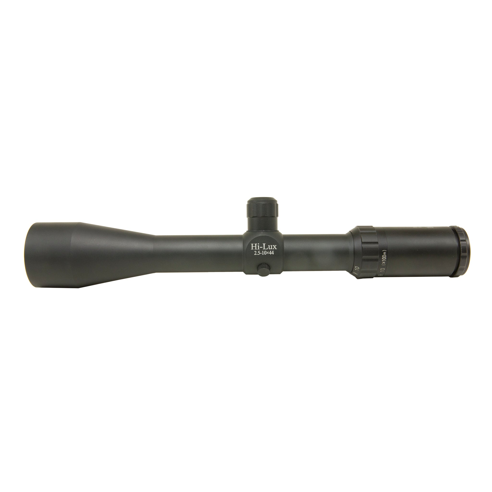 Hi-Lux 30mm Professional 2.5X-10X Rifle Scope - Hi-Lux Optics