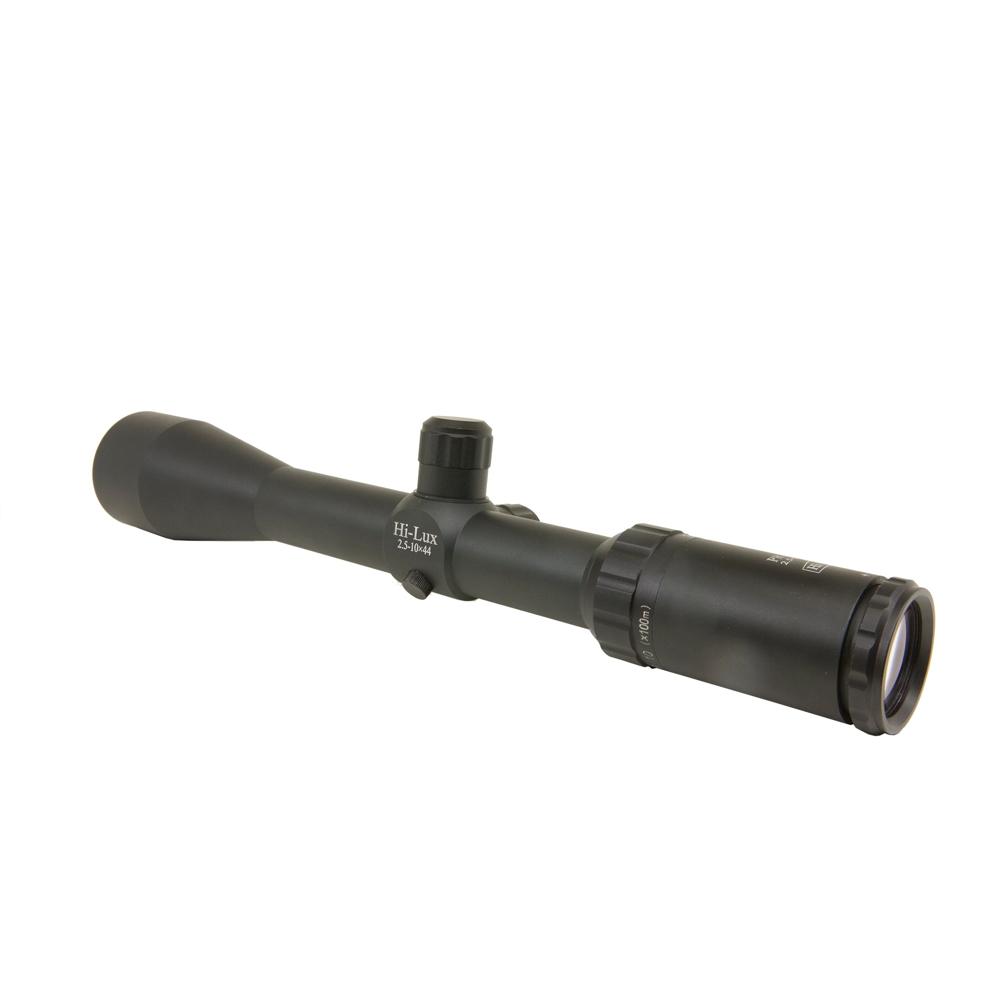 Hi-Lux 30mm Professional 2.5X-10X Rifle Scope - Hi-Lux Optics