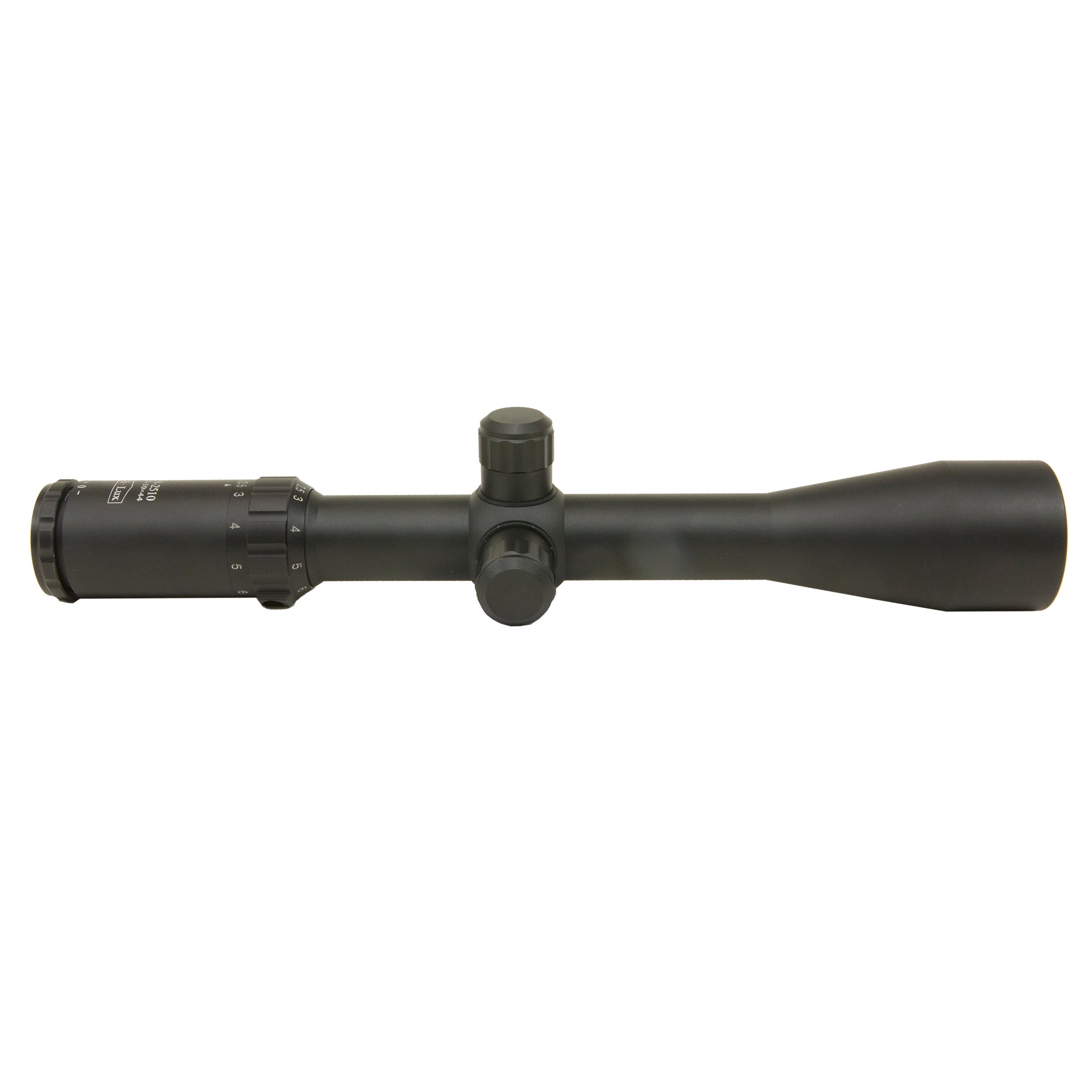 Hi-Lux 30mm Professional 2.5X-10X Rifle Scope - Hi-Lux Optics