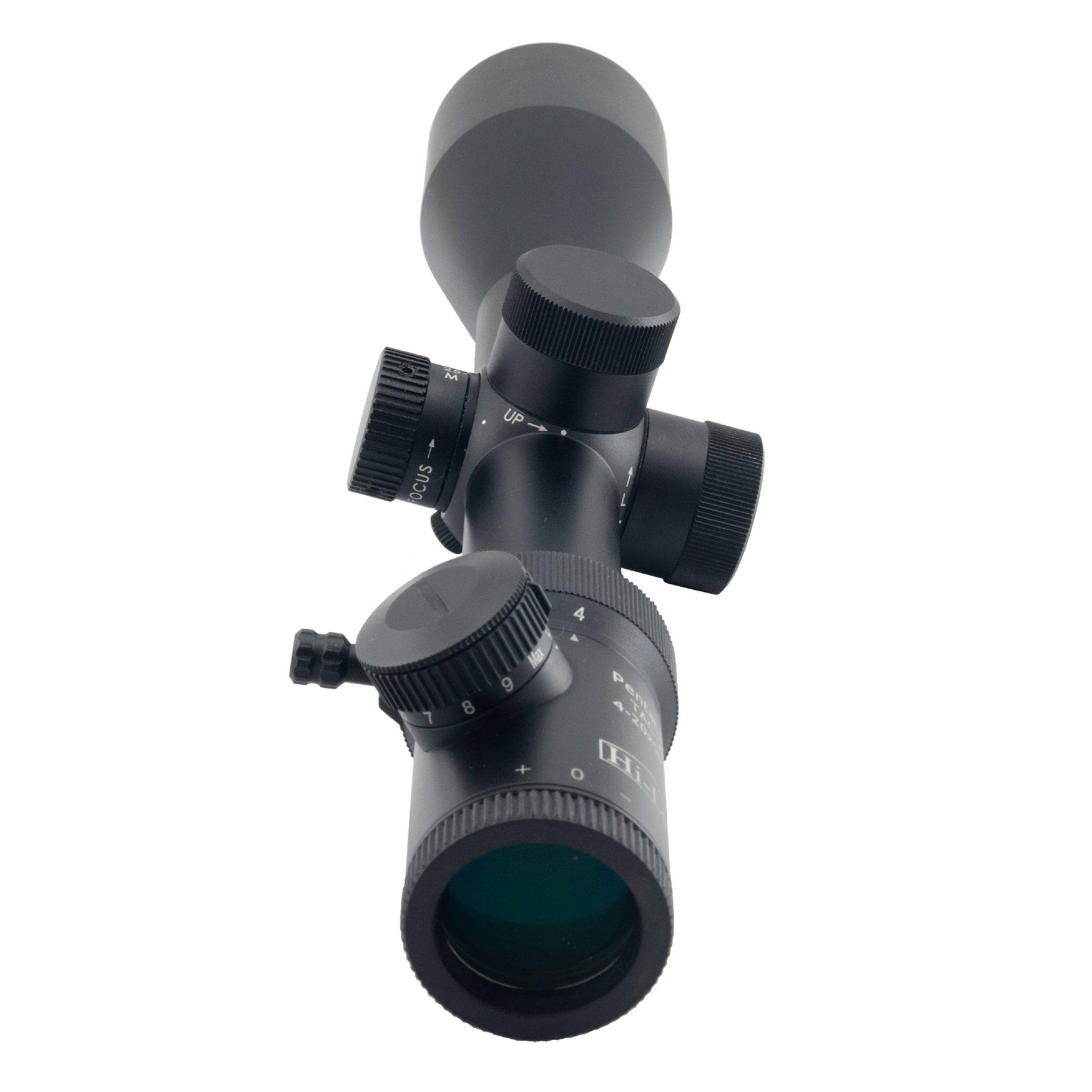 Hi-Lux PentaLux TAC-V 4X-20X50 Rifle Scope - Hi-Lux Optics