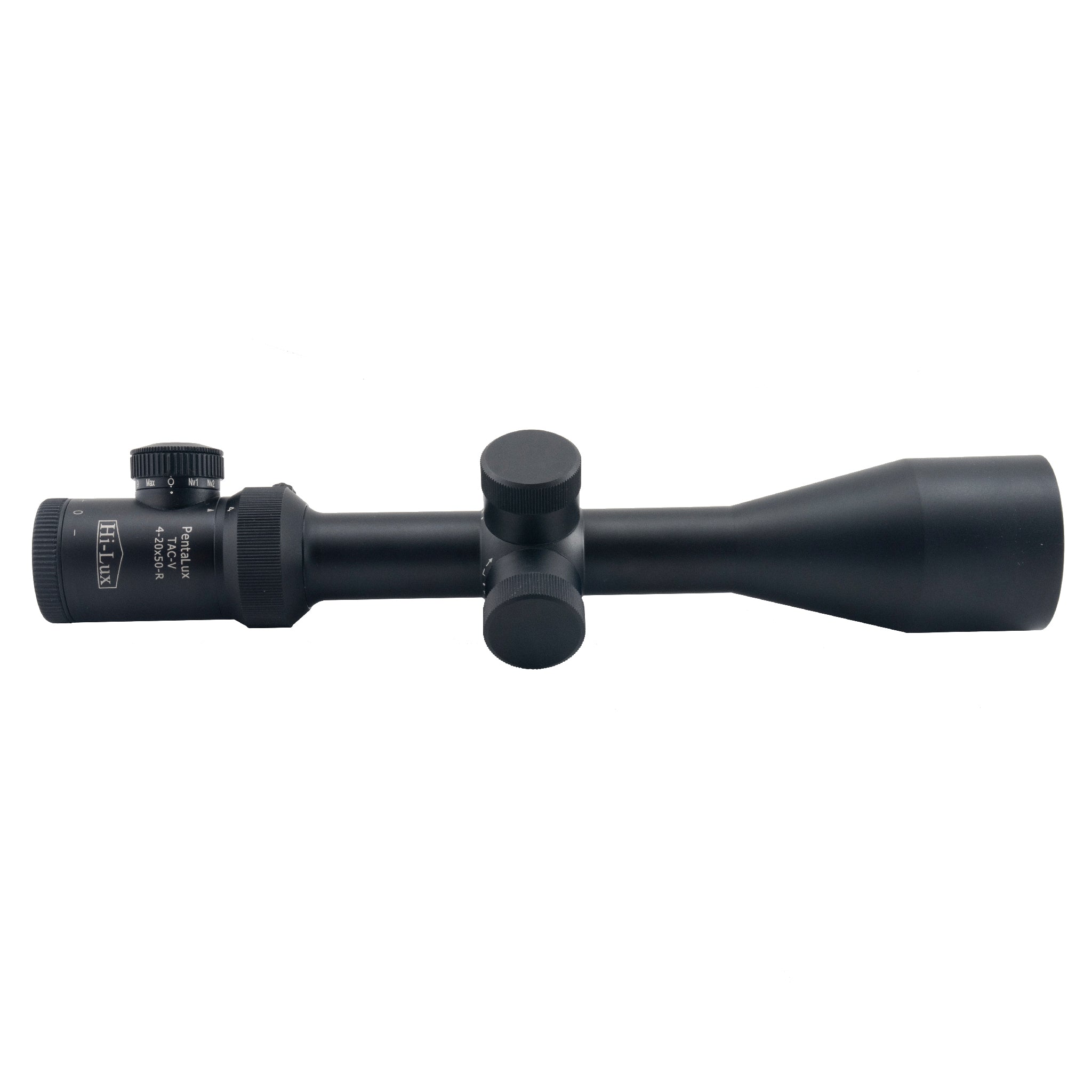 Hi-Lux PentaLux TAC-V 4X-20X50 Rifle Scope - Hi-Lux Optics