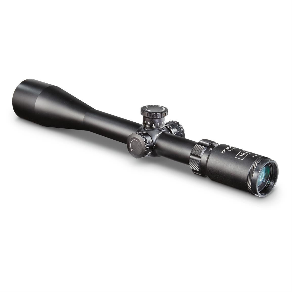 Leatherwood SPG 8-32X50MD Long Range Rifle Scope - Hi-Lux Optics Leatherwood SPG 8-32X50MD Long Range Rifle Scope - Hi-Lux Optics